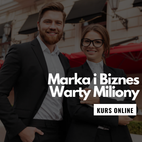 Marka i Biznes Warty Miliony